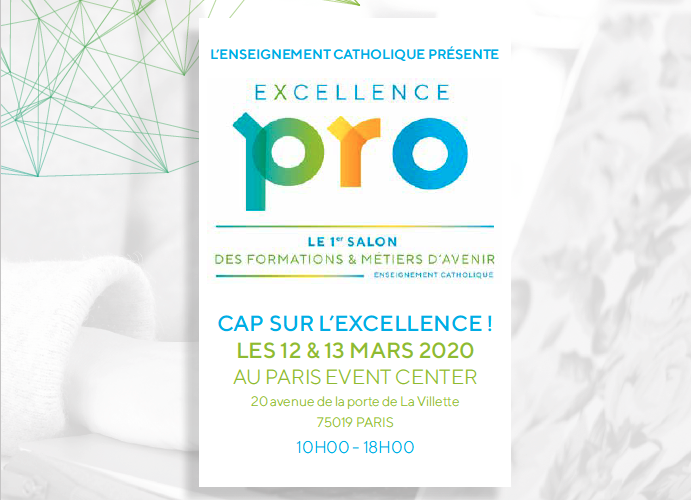 L’ARBS sera présente au salon Excellence Pro