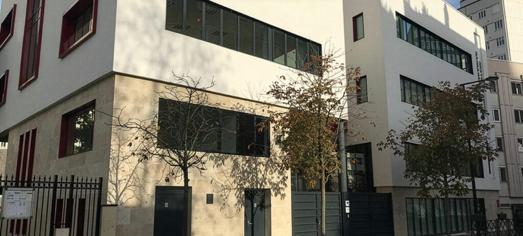 Sainte Geneviève Courbevoie