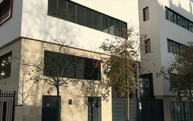 Sainte Geneviève Courbevoie