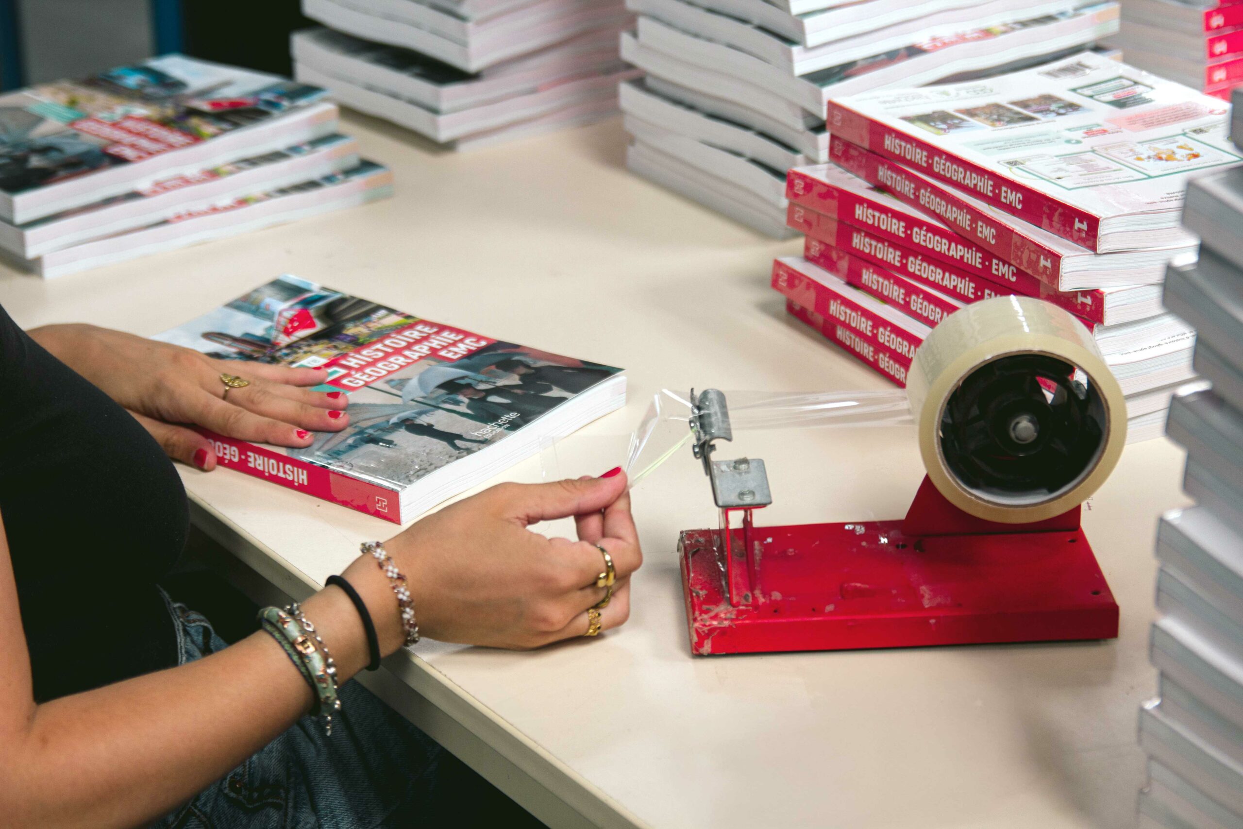 Gestion livres scolaires Consolidation