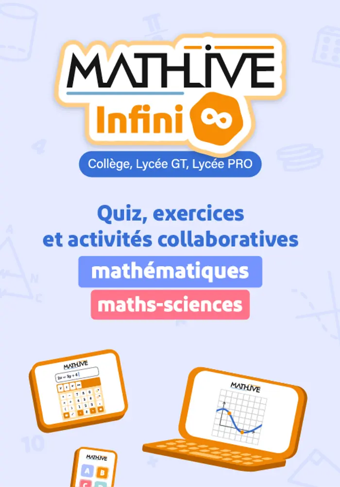 mathlive_infini